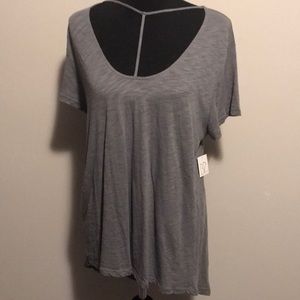 XL BP Grey T